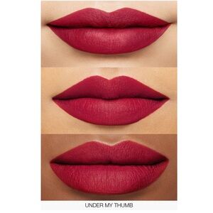 NARS Powermatte Lip Pigment in “Under My Thumb” (Burgundy) full-size NEW!